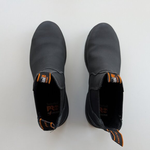 Timberland Pro Men’s Nashoba Composite Safety Toe Industrial Work Boot - 9.5M - Picture 7 of 7